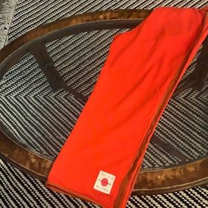 Brand new! Red MSL-ALA Billy Reid’s!